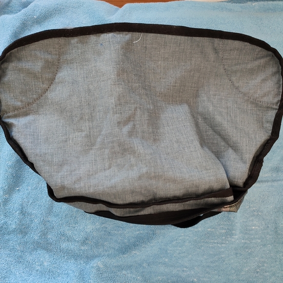 Jack Gomme Light Handbag - Green Check - Picture 12 of 15